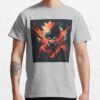 ssrcoclassic teemensheather greyfront altsquare product1000x1000.u1 11 - My Hero Academia UK Shop