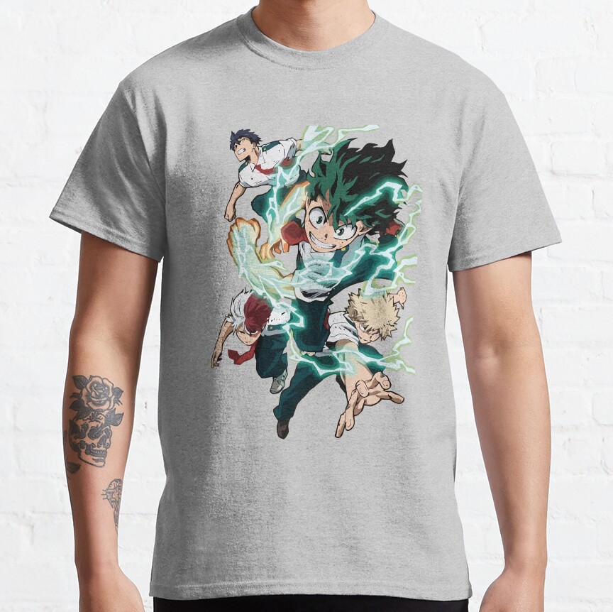 Lucky Think Fast In Every Position T-shirt - Image 4