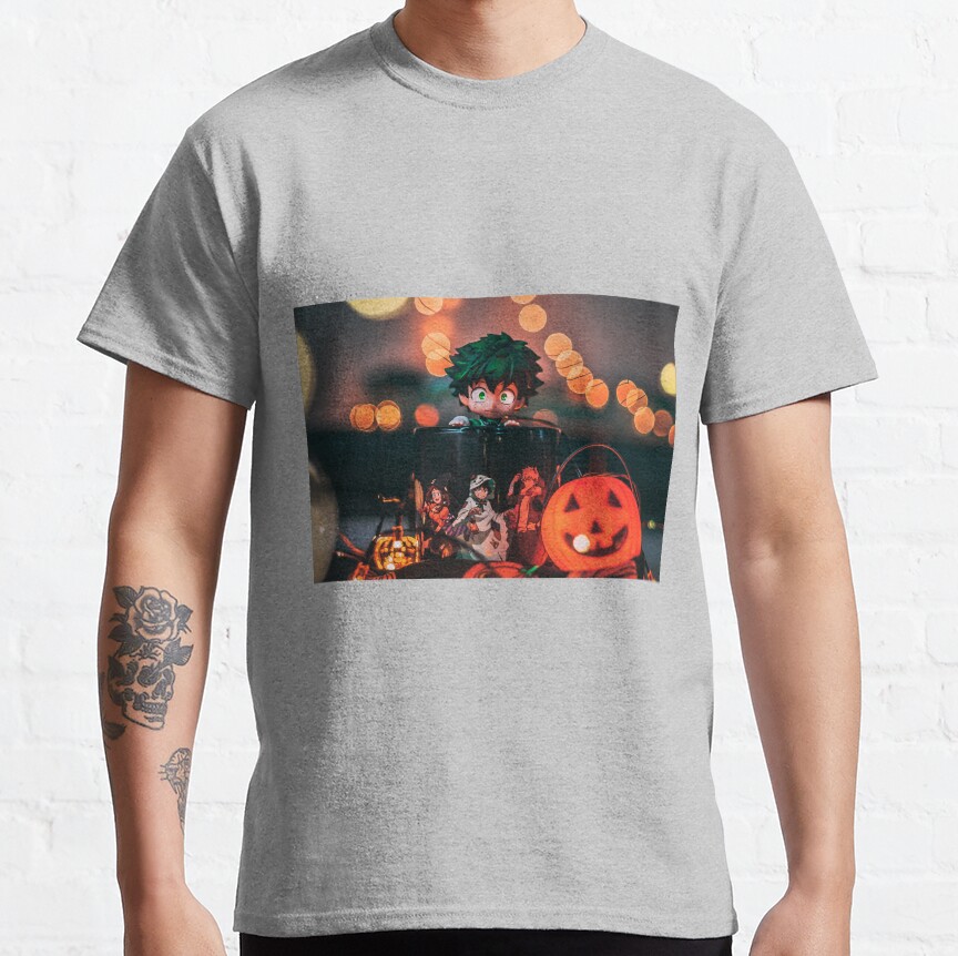 Anime Anime Lovers T-shirt - Image 4