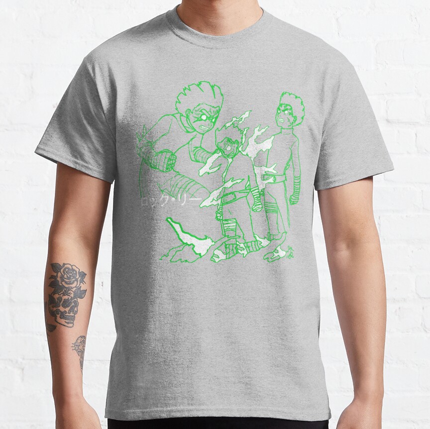 Rock Unlocks T-shirt - Image 4