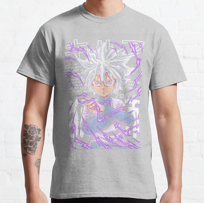 God Of Speed T-shirt - Image 4