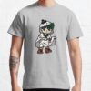 ssrcoclassic teemensheather greyfront altsquare product1000x1000.u1 4 - My Hero Academia UK Shop