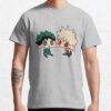 ssrcoclassic teemensheather greyfront altsquare product1000x1000.u1 7 - My Hero Academia UK Shop