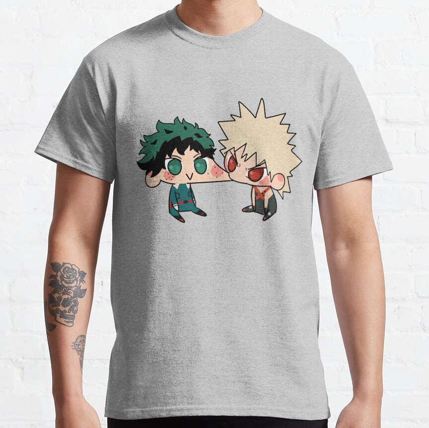 Bakudeku T-shirt - Image 4