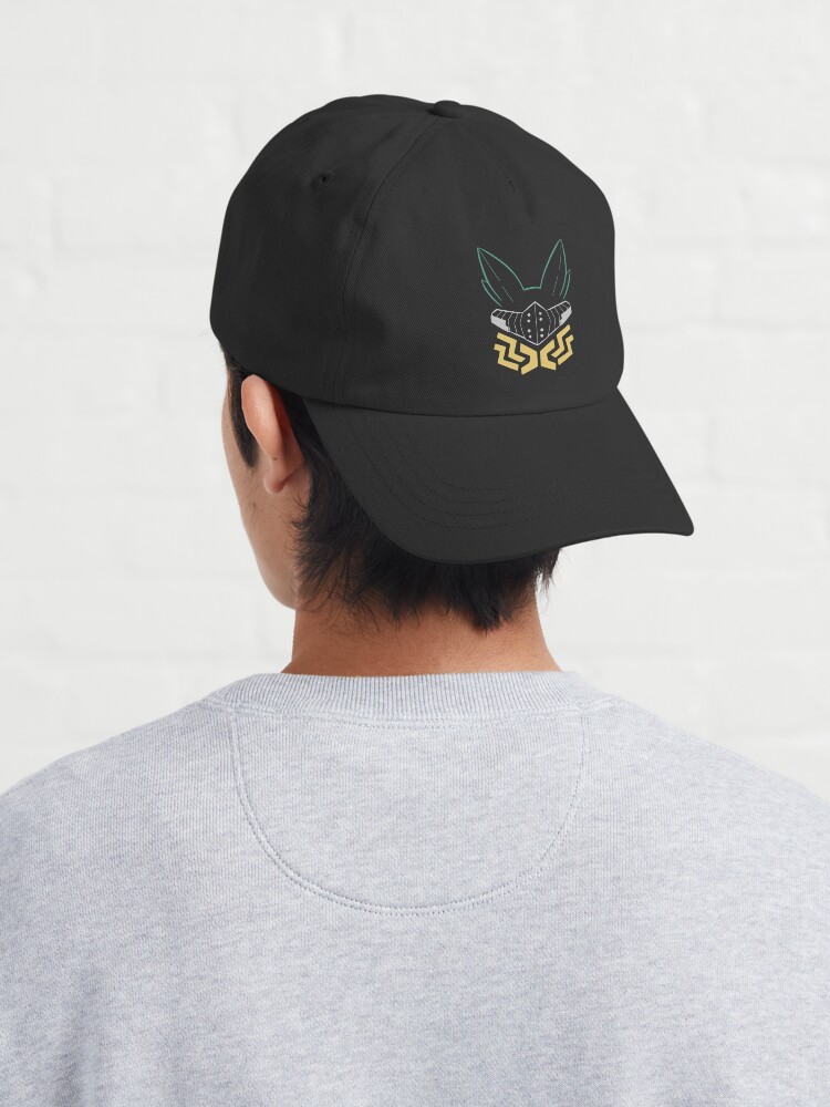 Izuku Costume Mask Cap - Image 3