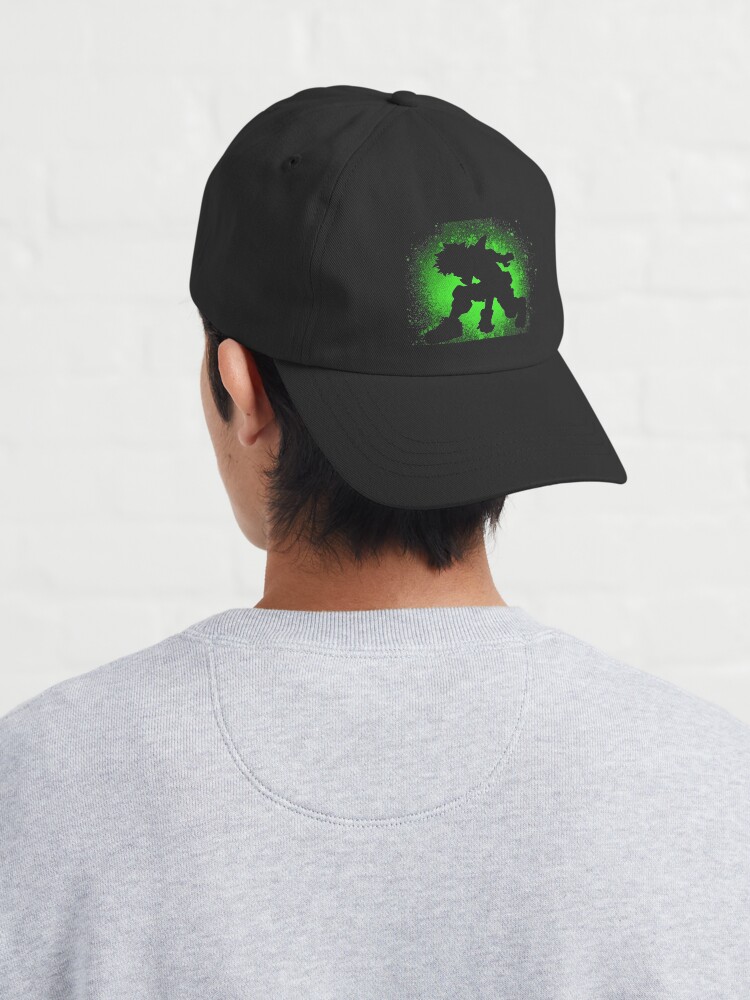 Izukue Midoriyar Splattere Cap - Image 3