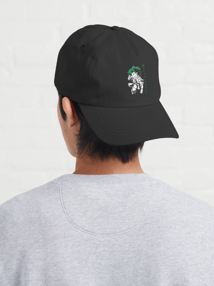 Mha 02 Cap - Image 3