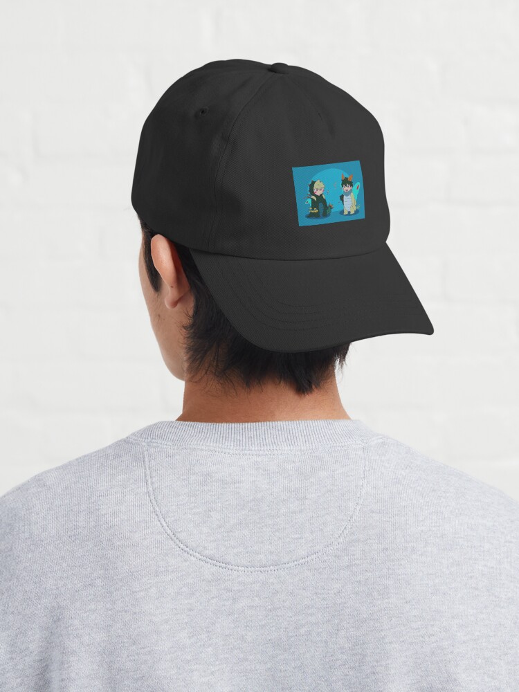 Dkbk Godzilla Mothra Cap - Image 3