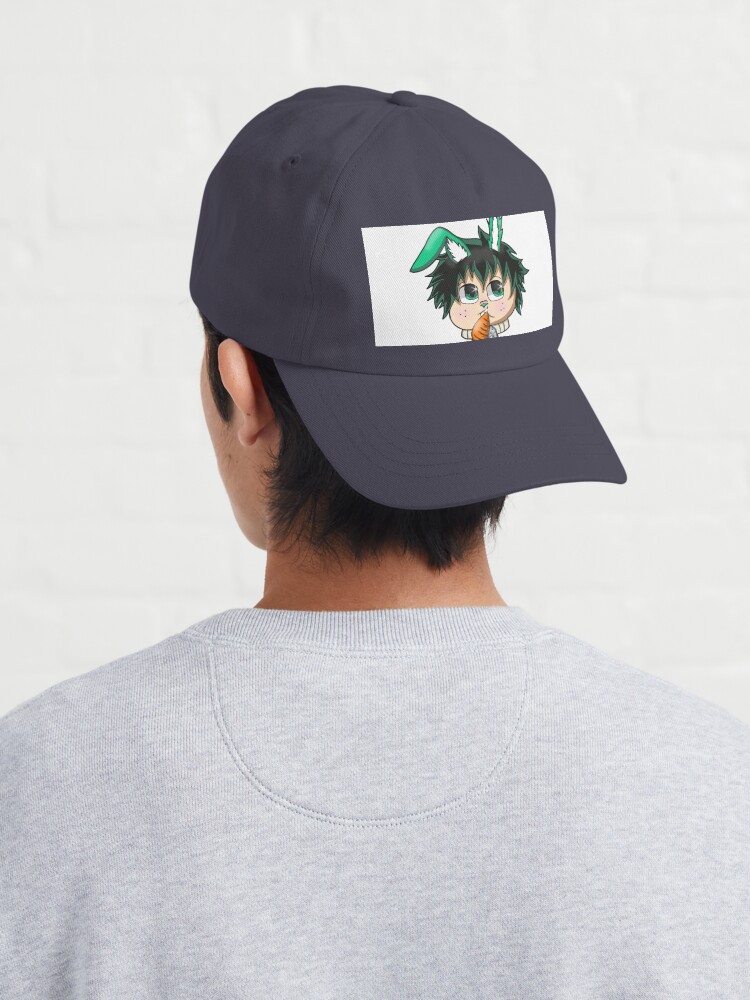 Bunny Deku Cap - Image 3