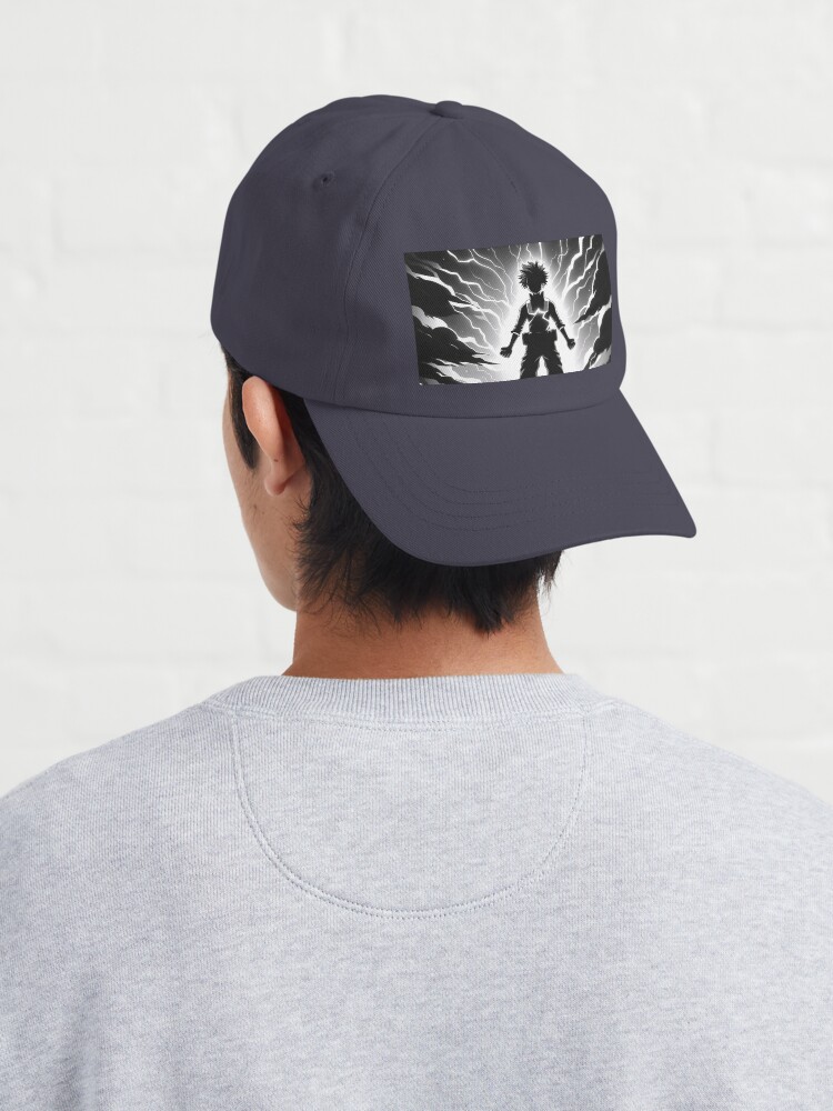 Silhouette Deku Cap - Image 3