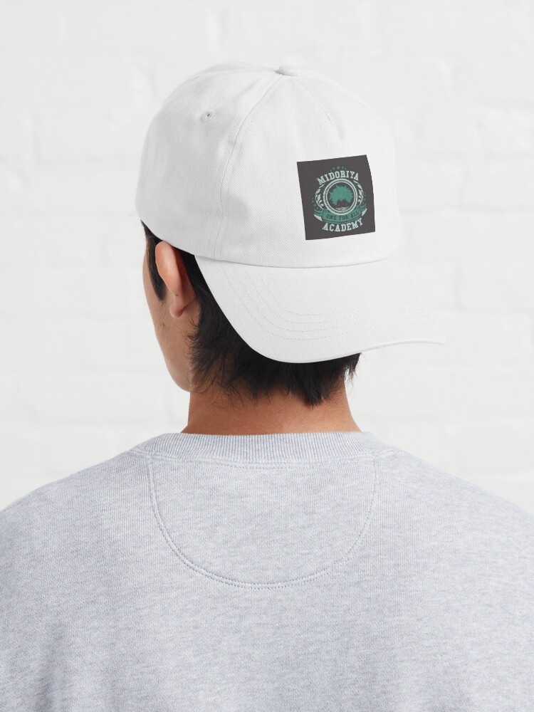 Midoriya Izuku Cap - Image 3