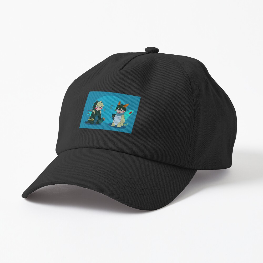 Dkbk Godzilla Mothra Cap