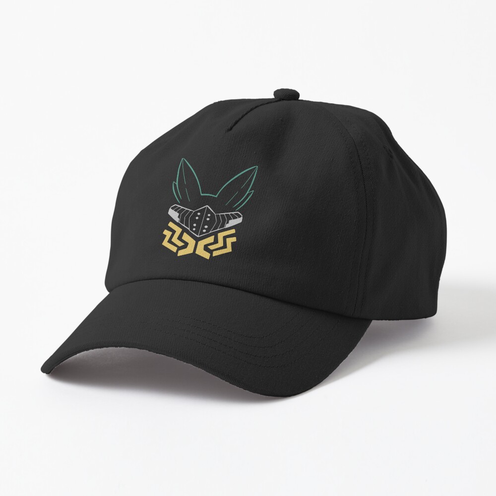 Izuku Costume Mask Cap