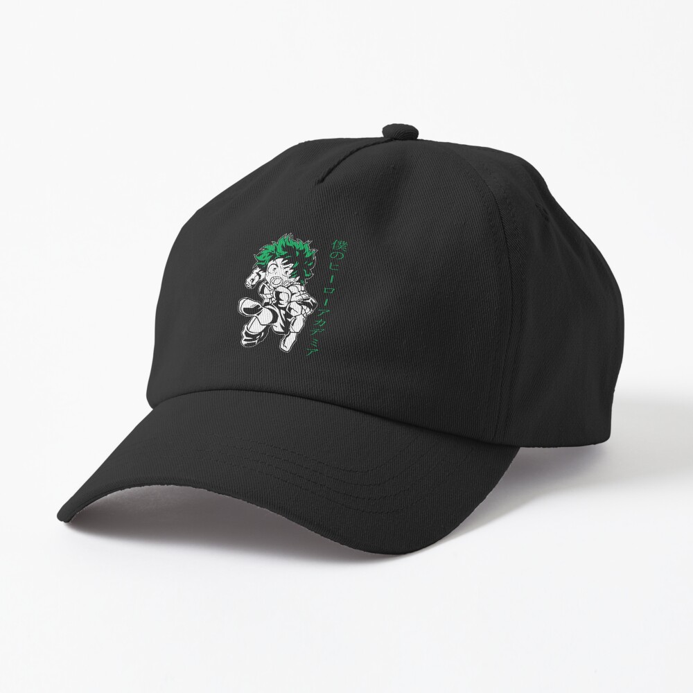 Mha 02 Cap