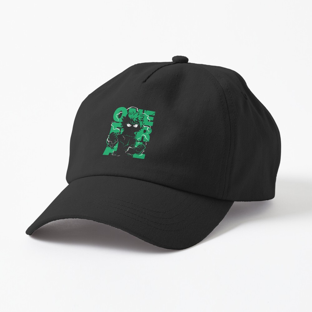 Mha 03 Cap