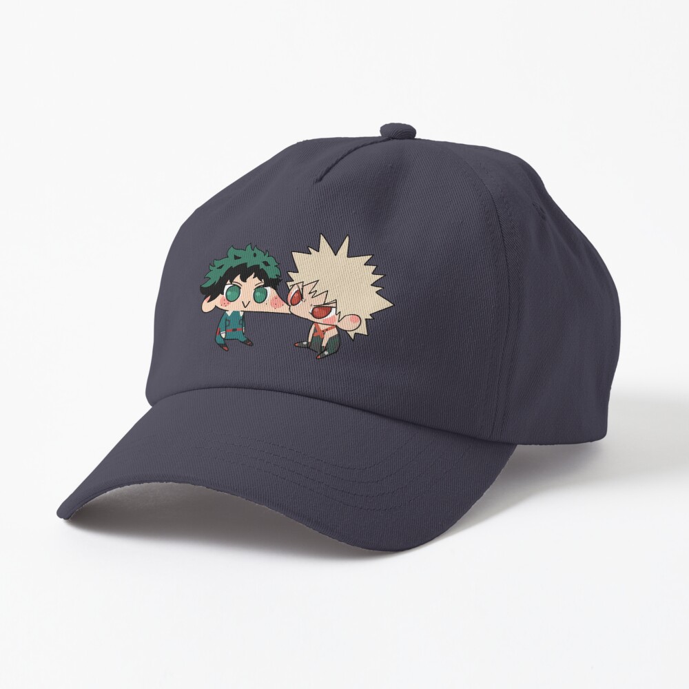 Bakudeku Cap