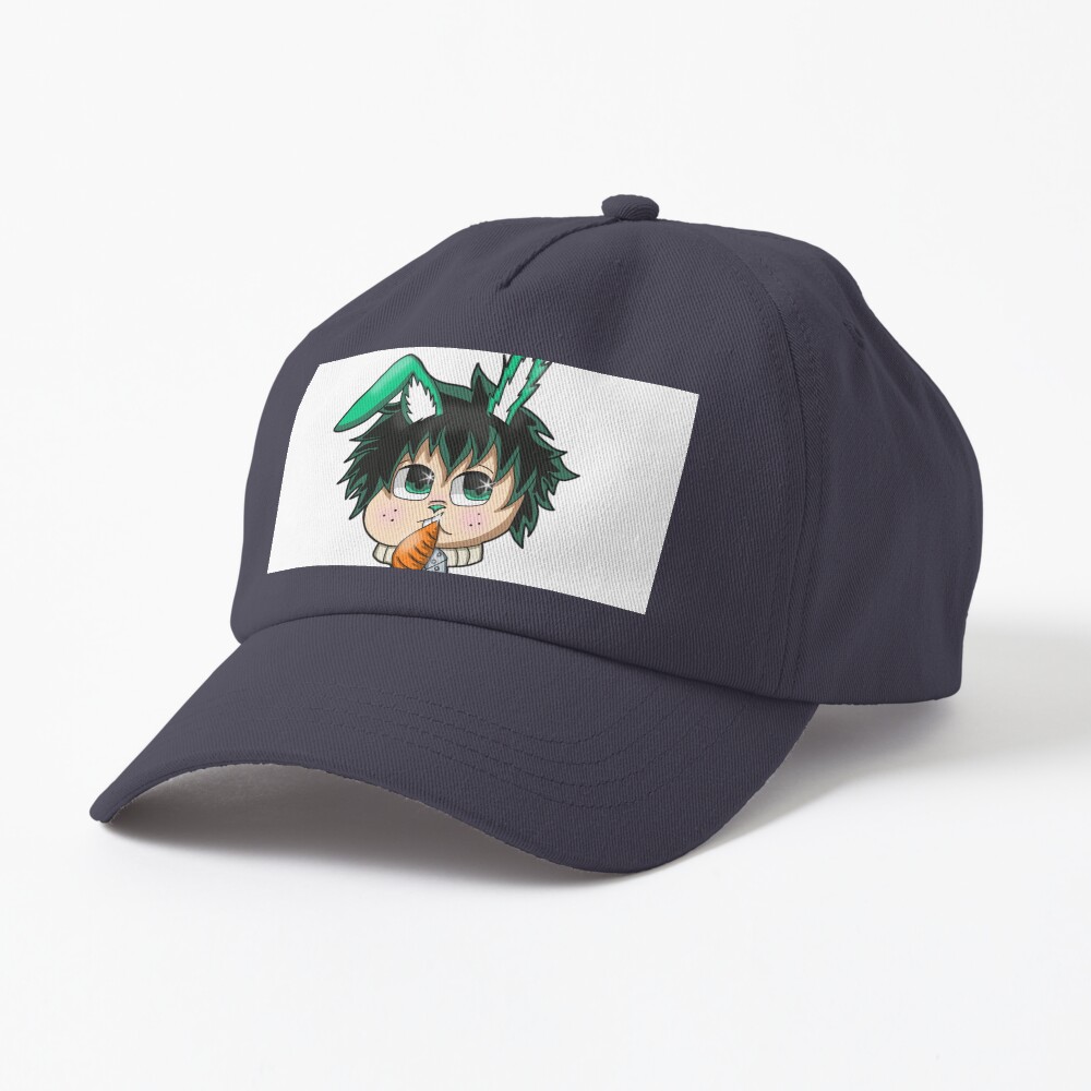 Bunny Deku Cap