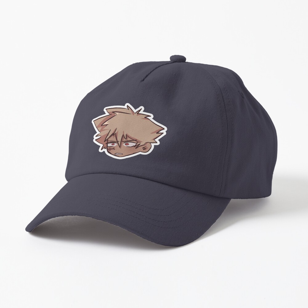 Bakugo My Hero Academia Cap