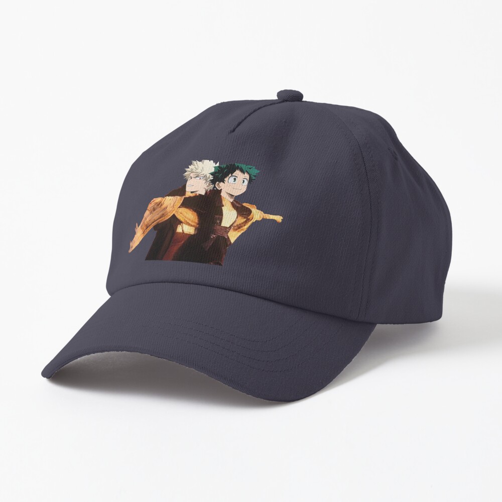Bakudeku Titanic Cap