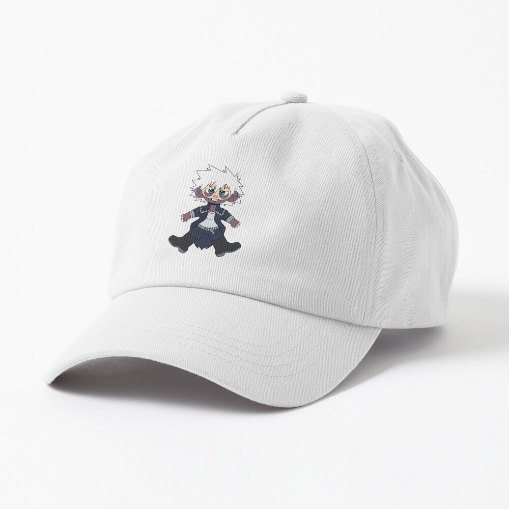 Chibi Dabi White Cap