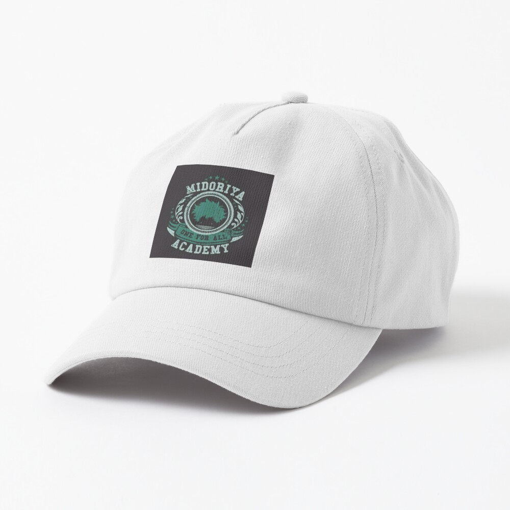 Midoriya Izuku Cap