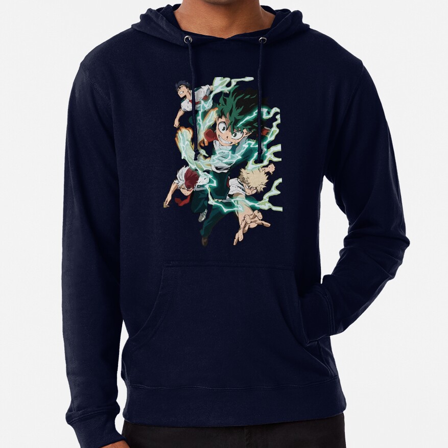 Lucky Think Fast In Every Position Hoodie - Image 6