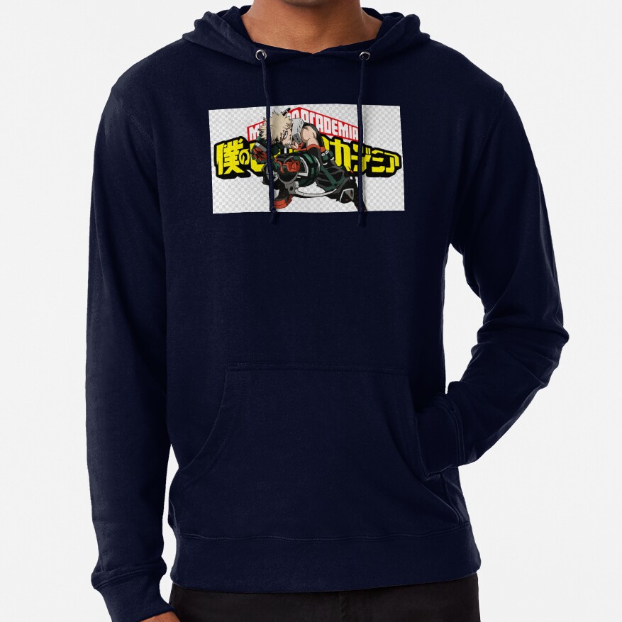 My Hero Academia Hd Hoodie - Image 6