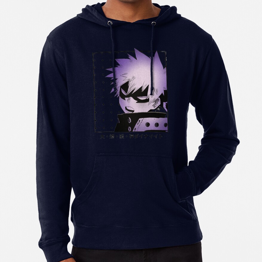 My Hero Academia Doodle Hero Hoodie - Image 6