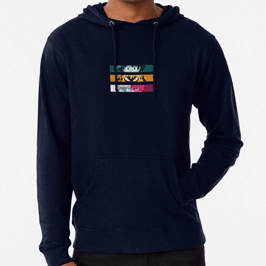 Plus Ultra My Hero Academia Hoodie - Image 6
