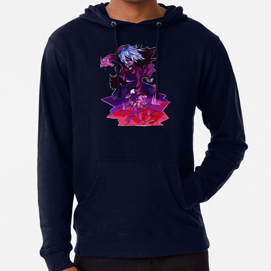 Power Of Decay Neon Hoodie - Image 6