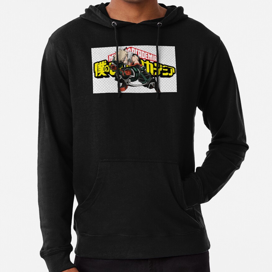 My Hero Academia Hd Hoodie - Image 4