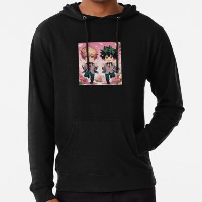 ssrcolightweight hoodiemens10101001c5ca27c6frontsquare productx1000 bgf8f8f8 19 - My Hero Academia UK Shop