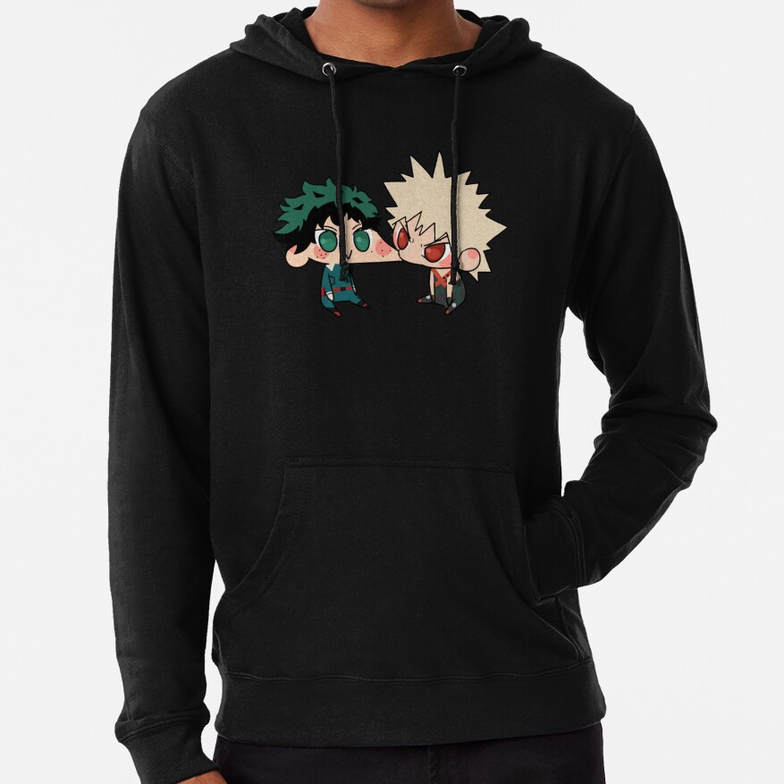 Bakudeku Hoodie - Image 2