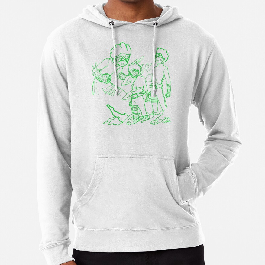Rock Unlocks Hoodie - Image 2