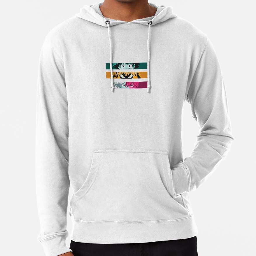 Plus Ultra My Hero Academia Hoodie - Image 2
