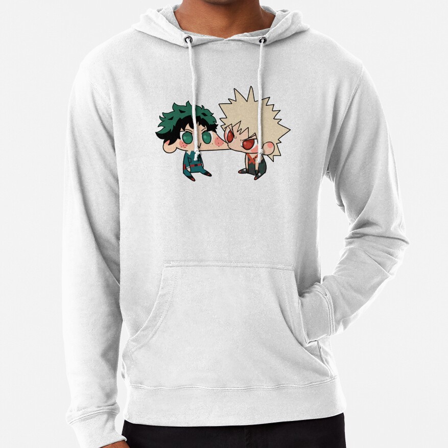 Bakudeku Hoodie