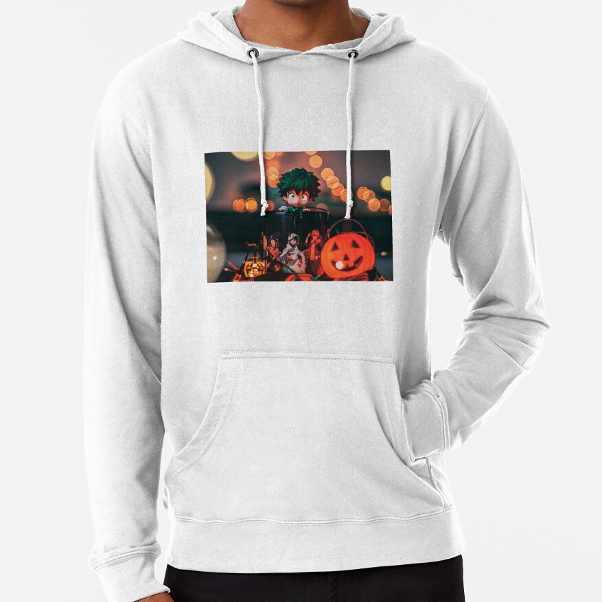 Anime Anime Lovers Hoodie