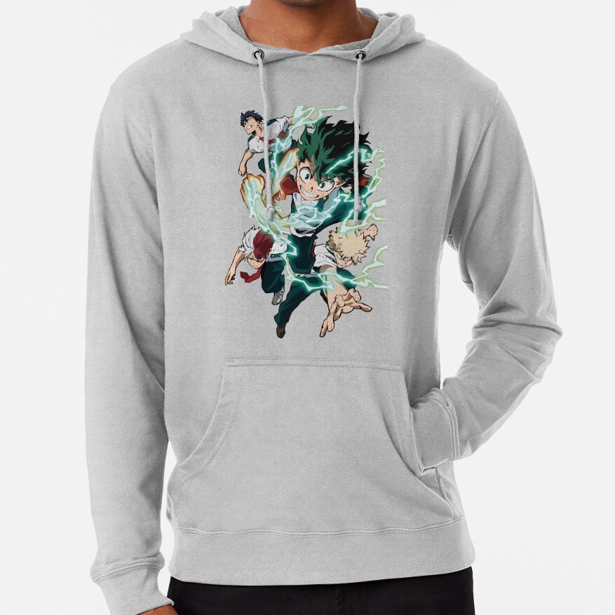 Lucky Think Fast In Every Position Hoodie - Image 5