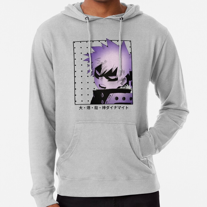 My Hero Academia Doodle Hero Hoodie - Image 5
