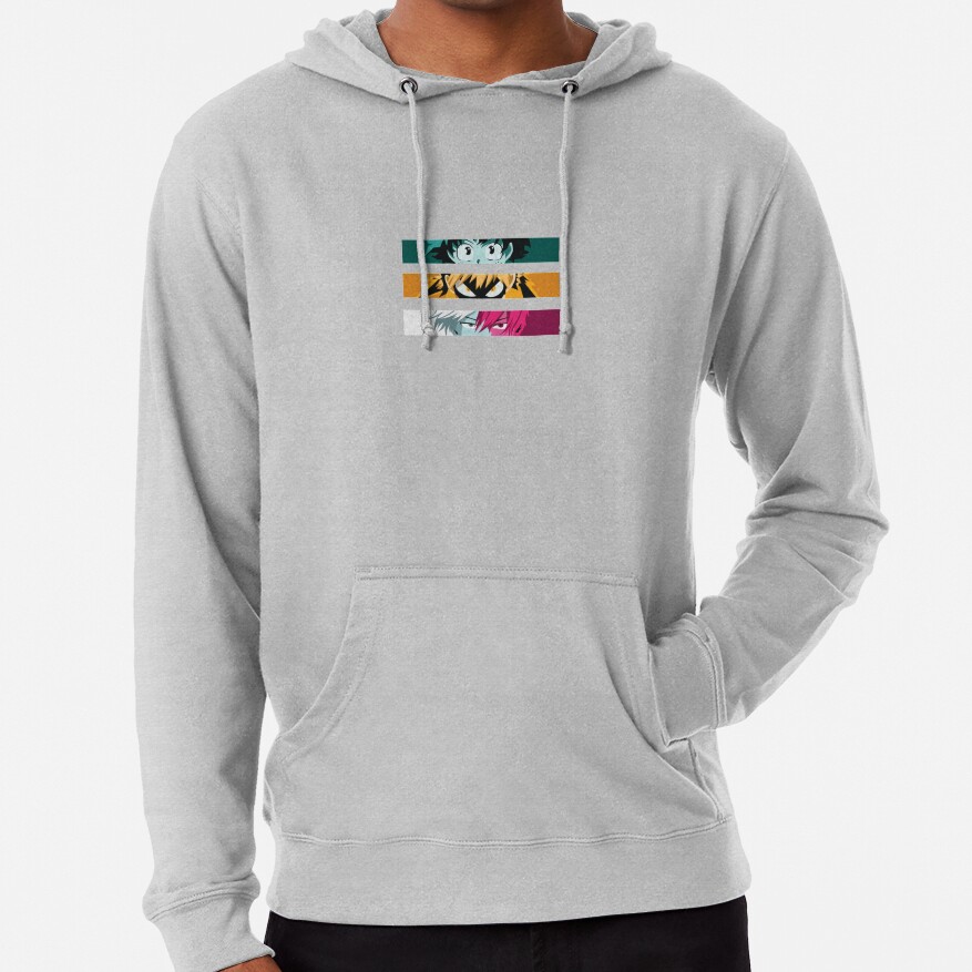 Plus Ultra My Hero Academia Hoodie - Image 5