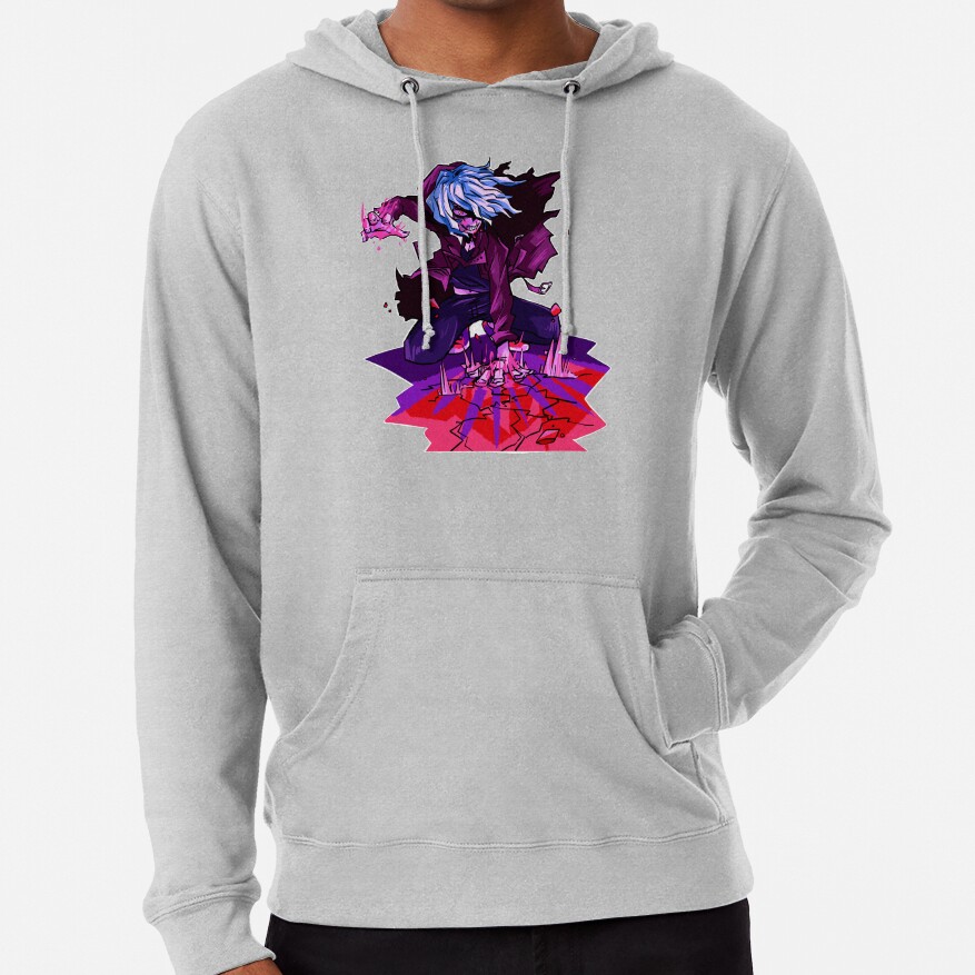 Power Of Decay Neon Hoodie - Image 5