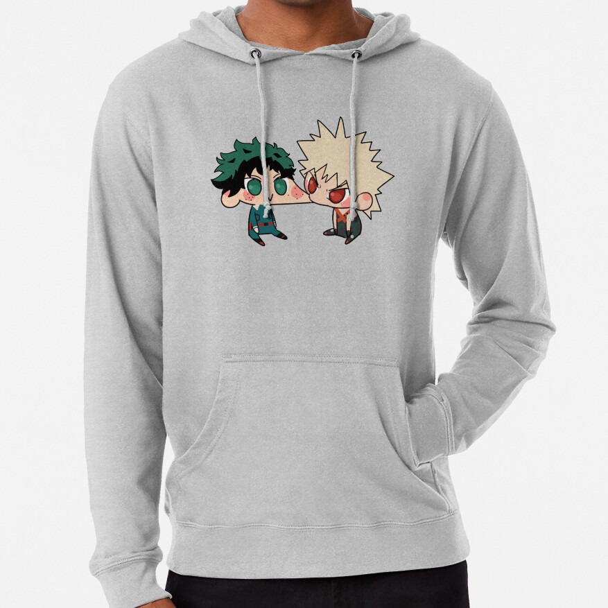 Bakudeku Hoodie - Image 5