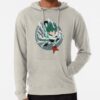 ssrcolightweight hoodiemensoatmeal heatherfrontsquare productx1000 bgf8f8f8 10 - My Hero Academia UK Shop
