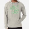 ssrcolightweight hoodiemensoatmeal heatherfrontsquare productx1000 bgf8f8f8 12 - My Hero Academia UK Shop