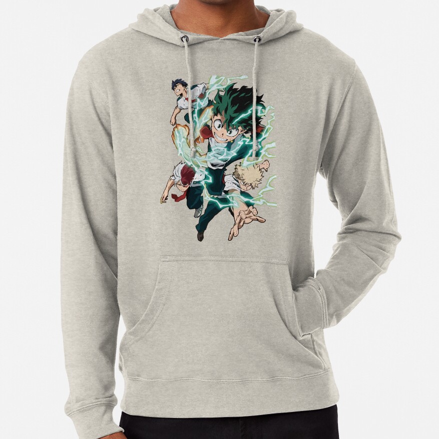 Lucky Think Fast In Every Position Hoodie - Image 4