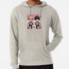 ssrcolightweight hoodiemensoatmeal heatherfrontsquare productx1000 bgf8f8f8 19 - My Hero Academia UK Shop