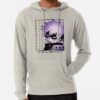 ssrcolightweight hoodiemensoatmeal heatherfrontsquare productx1000 bgf8f8f8 20 - My Hero Academia UK Shop