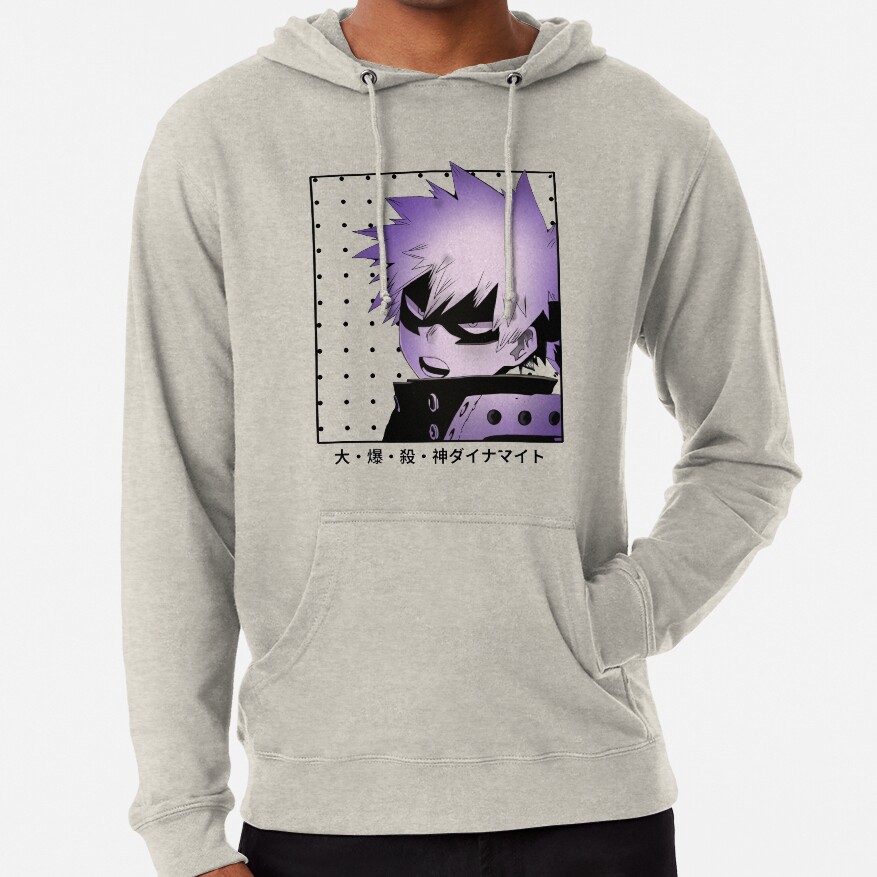 My Hero Academia Doodle Hero Hoodie - Image 4