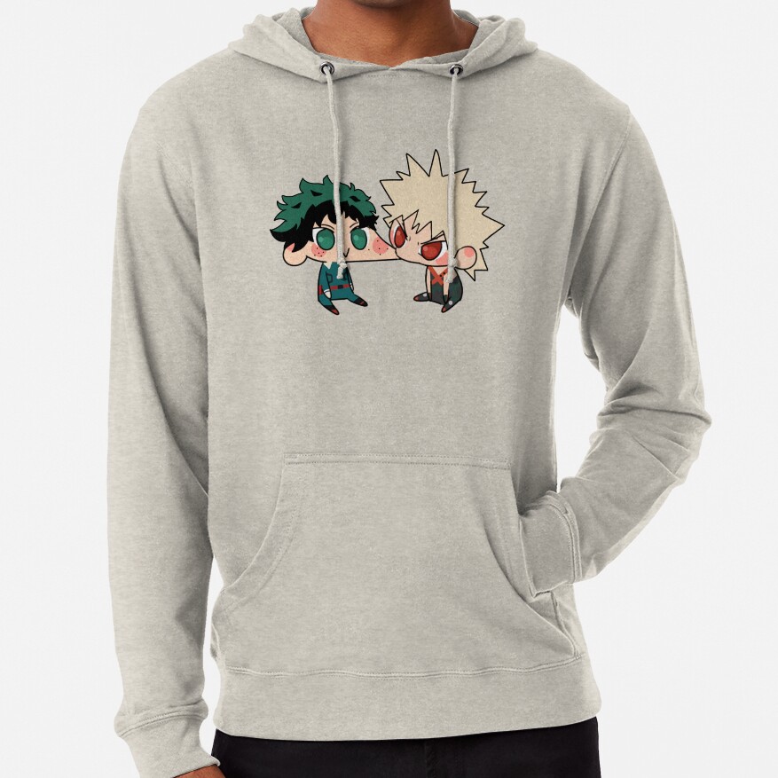 Bakudeku Hoodie - Image 4