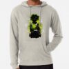 ssrcolightweight hoodiemensoatmeal heatherfrontsquare productx1000 bgf8f8f8 9 - My Hero Academia UK Shop